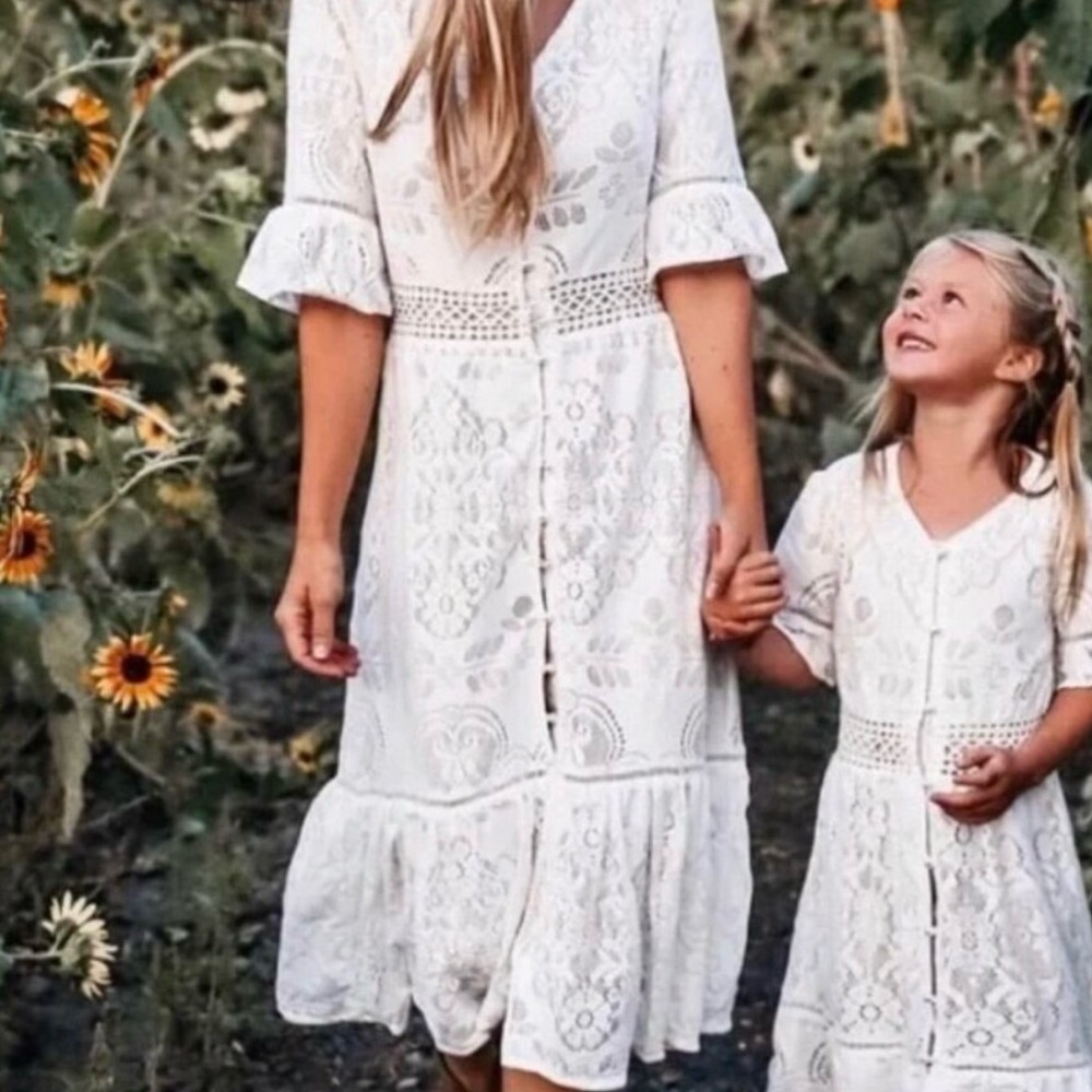 Ivy City Co Monroe Lace Dress